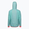 Ortovox Swisswool Damen Daunenjacke Piz Boe blau 61065 2