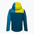 Herren Ortovox 3L Ortler Membran Hardshelljacke blau 7071600011 2