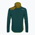 Herren Ortovox Sw Col Becchei Hybrid Skit Jacke grün 6011300006 2