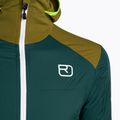 Herren Ortovox Sw Col Becchei Hybrid Skit Jacke grün 6011300006 3