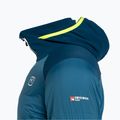 Herren Ortovox Sw Col Becchei Hybrid Skit Jacke blau 6011300011 5