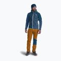 Herren Skijacke ORTOVOX Col Becchei Berg blau