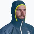 Herren Skijacke ORTOVOX Col Becchei Berg blau 2