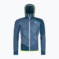 Herren Skijacke ORTOVOX Col Becchei Berg blau 4