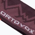 Stirnband Ortovox Peak dunkelrot 6836 3