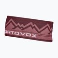 Stirnband Ortovox Peak dunkelrot 6836 4