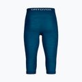 Herren-Trekking-Shorts Ortovox 120 Comp Light navy blau 8563100022 2