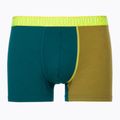 Herren Thermo-Boxershorts Ortovox 15 Essential grün 8893