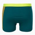 Herren Thermo-Boxershorts Ortovox 15 Essential grün 8893 2