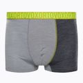 Herren Thermo-Boxershorts Ortovox 150 Essential grau 88903
