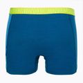 Herren Thermo-Boxershorts Ortovox 15 Essential blau 8893 2