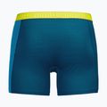 Thermo-Boxershorts für Herren ORTOVOX 150 Essential petrolblau 2