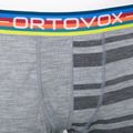 Herren Thermo-Boxershorts Ortovox 185 Rock'N'Wool grau 8413200021 3