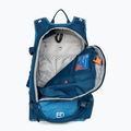 ORTOVOX Cross Rider 20 S Skirucksack petrolblau 4