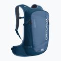 ORTOVOX Cross Rider 20 S Skirucksack petrolblau 5