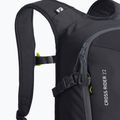 ORTOVOX Cross Rider 22 schwarz raven Skirucksack 6