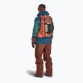 ORTOVOX Cross Rider 22 Skirucksack desert orange 7