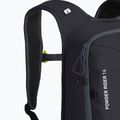 ORTOVOX Powder Rider 16 schwarz raven Skirucksack 6