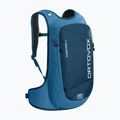 ORTOVOX Powder Rider 16 Skirucksack Erbe blau 5