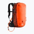 Lawinenrucksack Ortovox Avabag Litric Freeride 28 orange 49262
