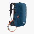 Damen Lawinenrucksack ORTOVOX Avabag Litric Tour 28S petrolblau