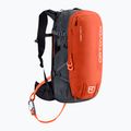 Lawinenrucksack Ortovox Avabag Litric Tour 3 orange 492212