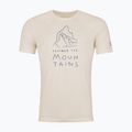 Shirt Herren ORTOVOX 150 Cool Mtn Protector non dyed
