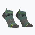 Herren-Trekkingsocken ORTOVOX Alpine Light Low grau 5489000003 5