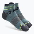 Herren-Trekkingsocken ORTOVOX Alpine Light Low grau 5489000003