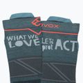 Damen-Trekkingsocken ORTOVOX Alpine Light Low grau 5479000001 4