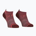 Damen Trekkingsocken ORTOVOX Alpine Light Low rot 5479000005 5