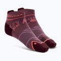 Damen Trekkingsocken ORTOVOX Alpine Light Low rot 5479000005