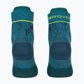 Herren Trekkingsocken ORTOVOX Alpine Light Quarter blau 5489100005 2