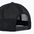 Herren Ortovox Corky Trucker Baseballmütze dunkel pazifisch 4