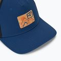 Herren Ortovox Corky Trucker Baseballmütze petrolblau 3