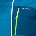 Herren ORTOVOX Swisswool Piz Duan Hybridjacke blau 6132700039 3