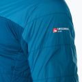 Herren ORTOVOX Swisswool Piz Duan Hybridjacke blau 6132700039 4