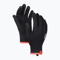 Skihandschuhe Damen ORTOVOX 185 Rock'N'Wool black raven