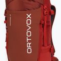 Ortovox Traverse 30 Trekking-Rucksack rot 48534 6