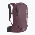 Damenski-Rucksack ORTOVOX Free Rider 26 l S mounatin rose