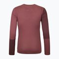 Damen Thermoaktivshirt ORTOVOX 185 Rock'N'Wool mountain rose 6