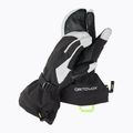 Skihandschuhe Herren ORTOVOX Merino Freeride 3 Finger black