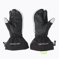 Skihandschuhe Herren ORTOVOX Merino Freeride 3 Finger black 2