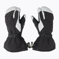 Skihandschuhe Herren ORTOVOX Merino Freeride 3 Finger black 3