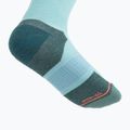 Damenskisocken ORTOVOX Freeride Long Socks Cozy ice waterfall 3