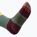 Damenskisocken ORTOVOX Freeride Long Socks Cozy Wildkräuter 3