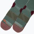 Damenskisocken ORTOVOX Freeride Long Socks Cozy Wildkräuter 5