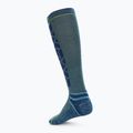 Skitourensocken Herren ORTOVOX Ski Tour Comp Long deep ocean 2