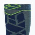Skitourensocken Herren ORTOVOX Ski Tour Comp Long deep ocean 3