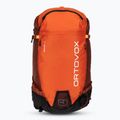 ORTOVOX Skirucksack Ravine 28 hot orange